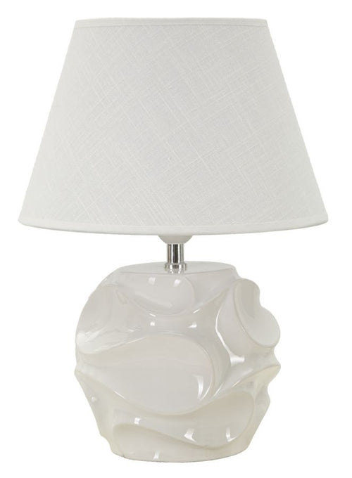 Lampada Da Tavolo Warsaw Cm Ø 30X42