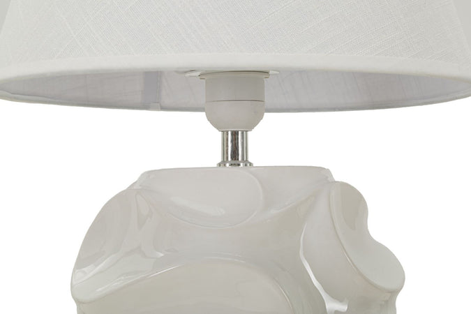 Lampada Da Tavolo Warsaw Cm Ø 30X42