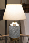Lampada Da Tavolo Cape Town Cm Ø 30X47