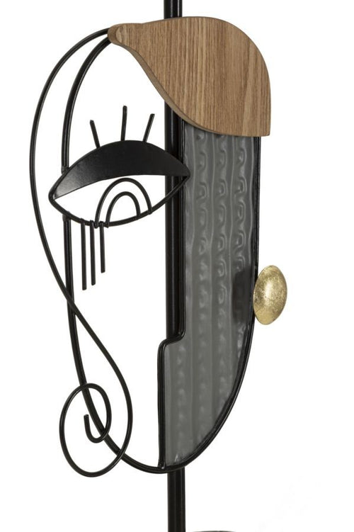 Lampada Da Tavolo Picassy Cm Ø 29,8X64,8