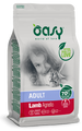 Oasy Lifestage Adult Agnello per Gatti