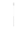 Sospensione tubolare singola Led cct Bianco 5W 470Lm 200X6X2,5 Cm