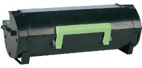 Toner comp Lexmark MX310,MX410,MX510,MX511,MX611-10K60F2H00