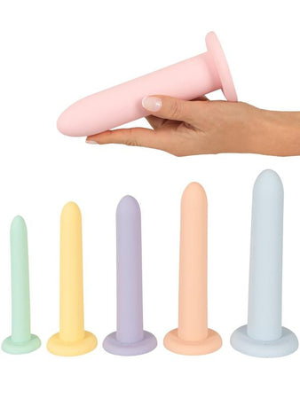 Set Allenamento - 6 dildo Vari Colori