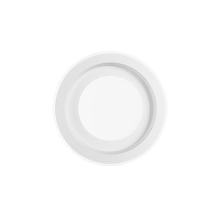 Plafoniera Led bianca 40W cct+RGB con telecom 48X6,8CM