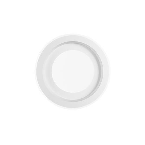 Plafoniera Led bianca 40W cct+RGB con telecom 48X6,8CM