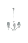 Lampadario a sospensione 3xE14 105X60X50 CM