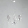 Lampadario a sospensione 3xE14 105X60X50 CM