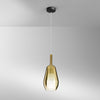 Lampadario Oro 38X16 CM