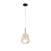 Lampadario a Sospensione Ambra 31X18CM