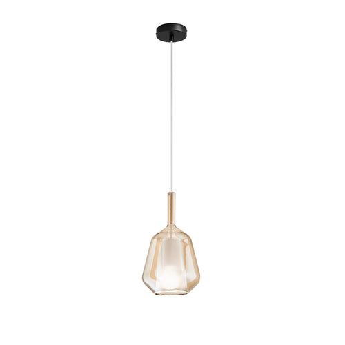 Lampadario a Sospensione Ambra 31X18CM