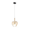 Lampadario a Sospensione Ambra 30X20CM