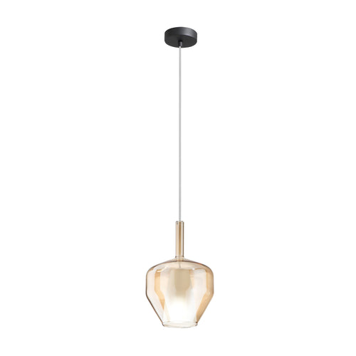 Lampadario a Sospensione Ambra 30X20CM