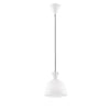 Lampadario a sospensione Nero 120X20X21,2 cm