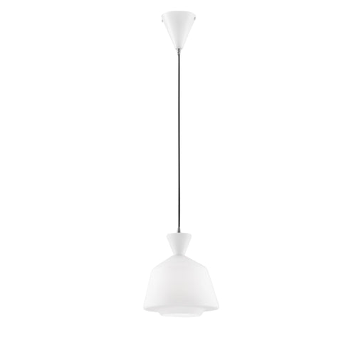 Lampadario a sospensione Nero 120X20X21,2 cm