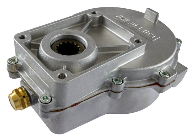 Moltiplicatore per pompa gruppo 2 femmina ad innesto rapido rapporto 1:3,5