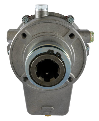 Moltiplicatore per pompa gruppo 2 femmina ad innesto rapido rapporto 1:3,5