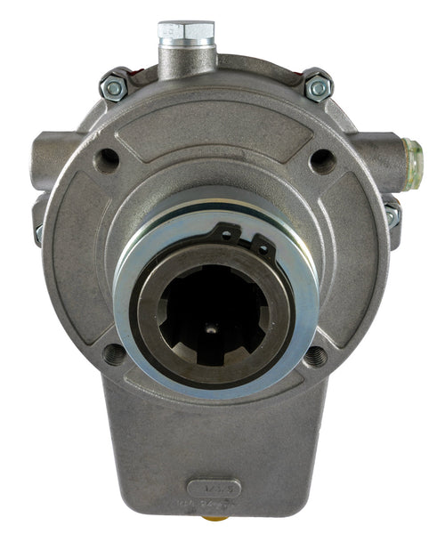 Moltiplicatore per pompa gruppo 2 femmina ad innesto rapido rapporto 1:3,5