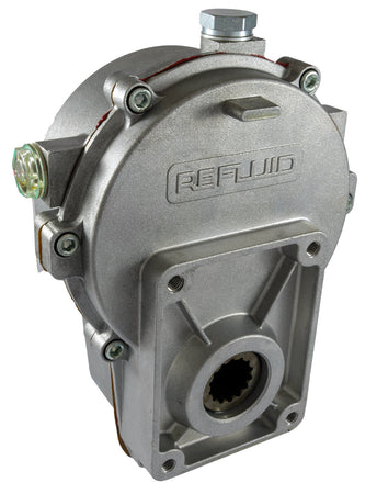 Moltiplicatore per pompa gruppo 2 femmina ad innesto rapido rapporto 1:3,5