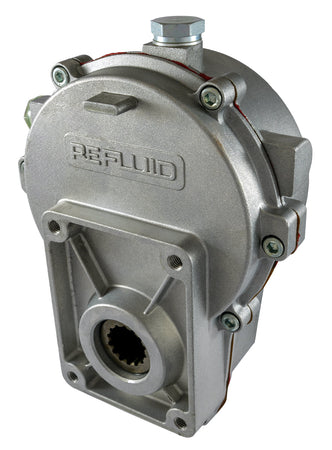 Moltiplicatore per pompa gruppo 2 femmina ad innesto rapido rapporto 1:3,5