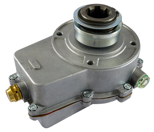 Moltiplicatore per pompa gruppo 2 femmina ad innesto rapido rapporto 1:3,5