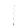 Piantana Led Struttura in metallo con diffusore in acrilico 147,5X18 cm
