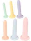 Set Allenamento - 6 dildo Vari Colori