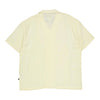 DRDENIM camicia dr denim madi shirt - light yellow embroidery da donna