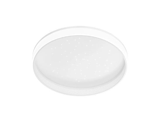 Plafoniera Led cct dimmerabile 60X9CM