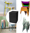 Cover sedia, resistente, impermeabile e durevole da 68 x 68 x 105 cm