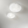 Plafoniera Bianca 4Xe27 50X50X13,5Cm