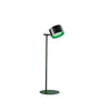 Lampada ricaricabile Led 4W con testa magnetica Nero RGB+cct 37x12cm