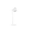 Lampada ricaricabile Led 4W con testa magnetica Bianco RGB+cct 37x12cm