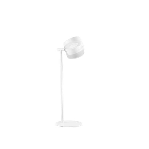 Lampada ricaricabile Led 4W con testa magnetica Bianco RGB+cct 37x12cm