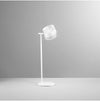 Lampada ricaricabile Led 4W con testa magnetica Bianco RGB+cct 37x12cm