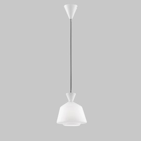 Lampadario a sospensione Nero 120X20X21,2 cm