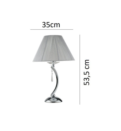 Lampada da tavolo Lume 53,3X35CM