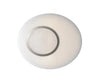 Plafoniera Led in vetro 45X39,2X6 CM