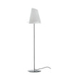 Piantana , disponibile con cavo in PVC Nero 165X31 CM