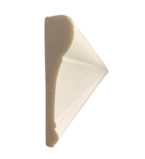 Cornice decorativa per pareti in duropolimero 2000x60x13mm