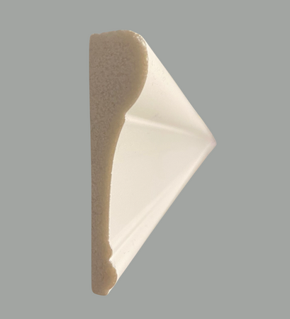 Cornice decorativa per pareti in duropolimero 2000x60x13mm