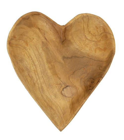S/TASCHE KIHA IN TEAK RIC. CM 27X29X4 (PEZZI UNICI - NON RIP. IN SERIE)