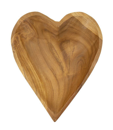 S/TASCHE KIHA IN TEAK RIC. CM 18X22X4,5 (PEZZI UNICI - NON RIP. IN SERIE)