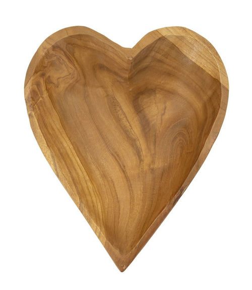 S/TASCHE KIHA IN TEAK RIC. CM 18X22X4,5 (PEZZI UNICI - NON RIP. IN SERIE)