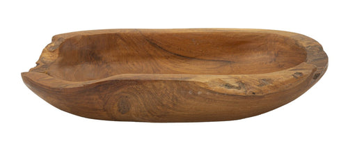 S/TASCHE NARRO IN TEAK RIC. CM 30X15X5,5 (PEZZI UNICI - NON RIP. IN SERIE)
