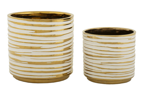 P/VASI COPPIA BLOM CM Ø 23X22-18X17,5