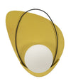 LAMPADA DA MURO CIRCLY CM 28X17X32