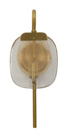 LAMPADA DA MURO SOFTY CM 15X14X38