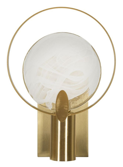 LAMPADA DA MURO OKLAN CM 20X10X29
