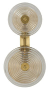 LAMPADA DA MURO VENICE CM 25X10X52